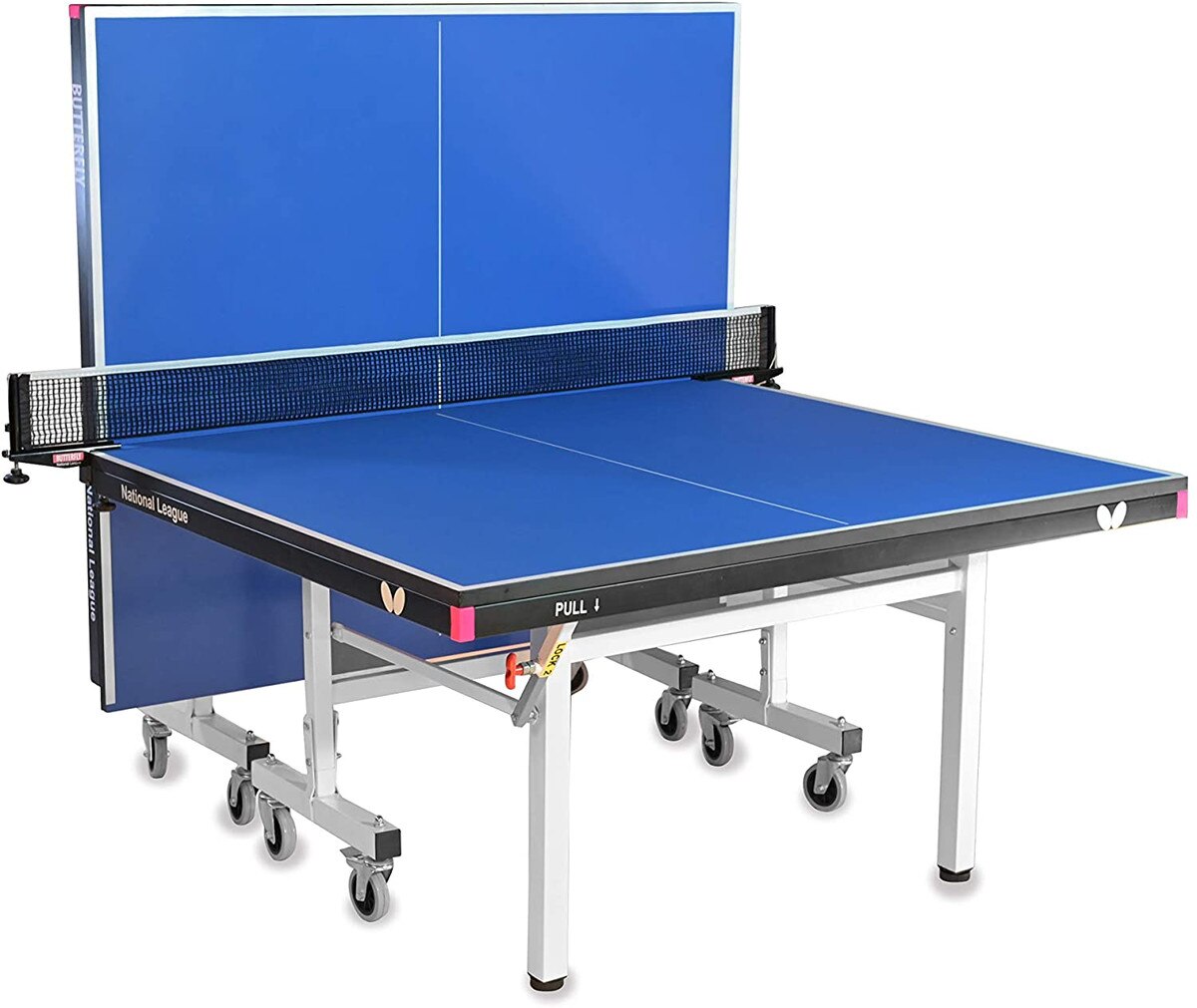 Butterfly National League 25 Table: Playback Set-up